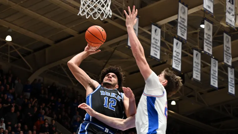 Duke Blue Devils leading important ACC basketball trend in first month of season
