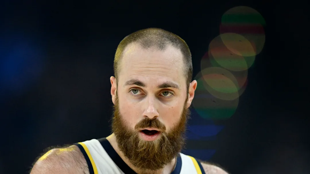 Pacers center of the future is staring them right in the face.  Is Jay Huff the answer? He just might be