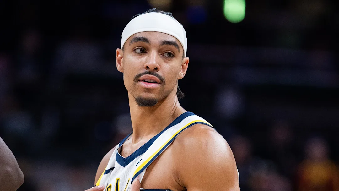Andrew Nembhard continues to prove what Pacers already know about him The Pacers know Andrew Nembhard will step up no matter the pressure he faces.