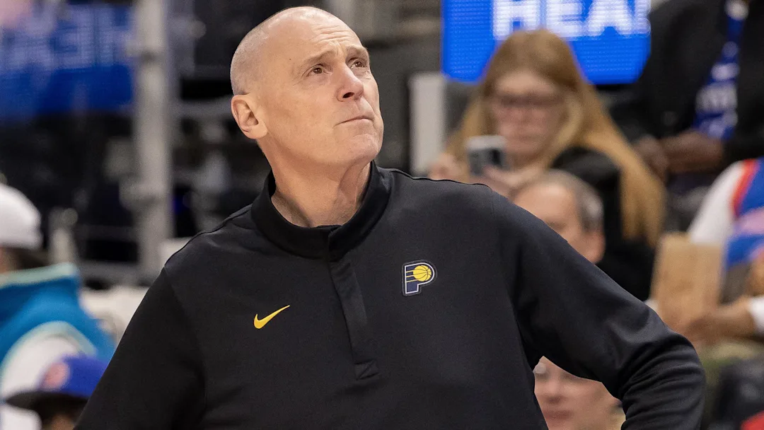 Rick Carlisle closes in on coaching milestone after decades of positive impact The Indiana Pacers head coach has seen it all and won 999 NBA regular season games.