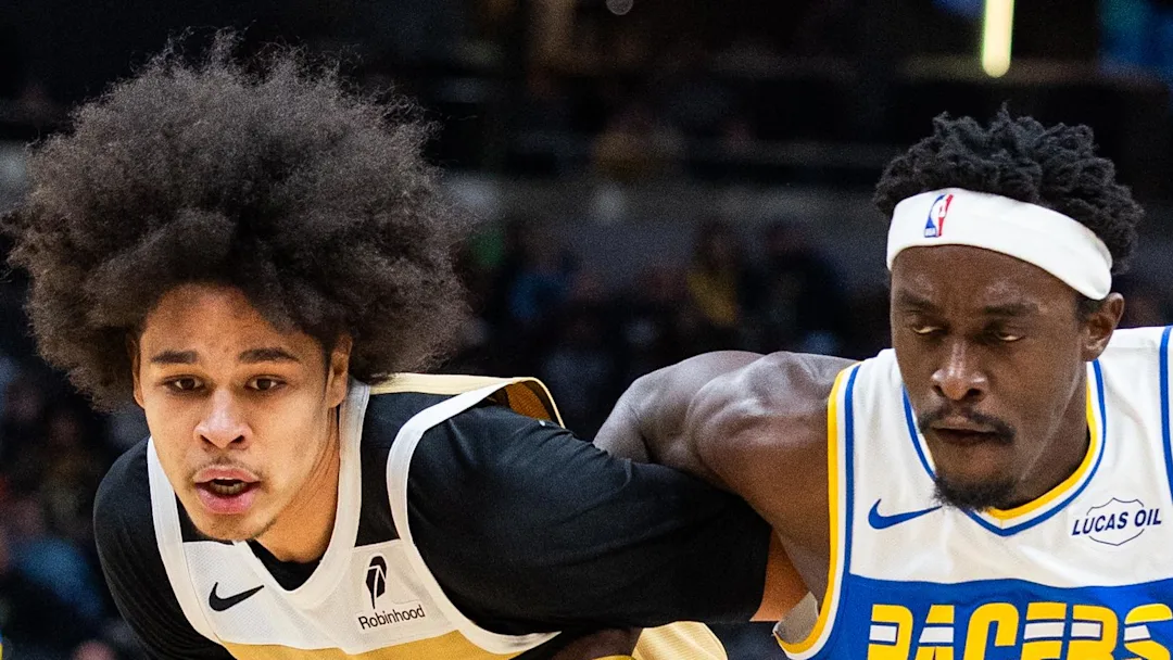 Indiana Pacers struggle mightily in loss vs. Washington Wizards.  A battle between the two worst teams in the Eastern Conference ended in a blowout.